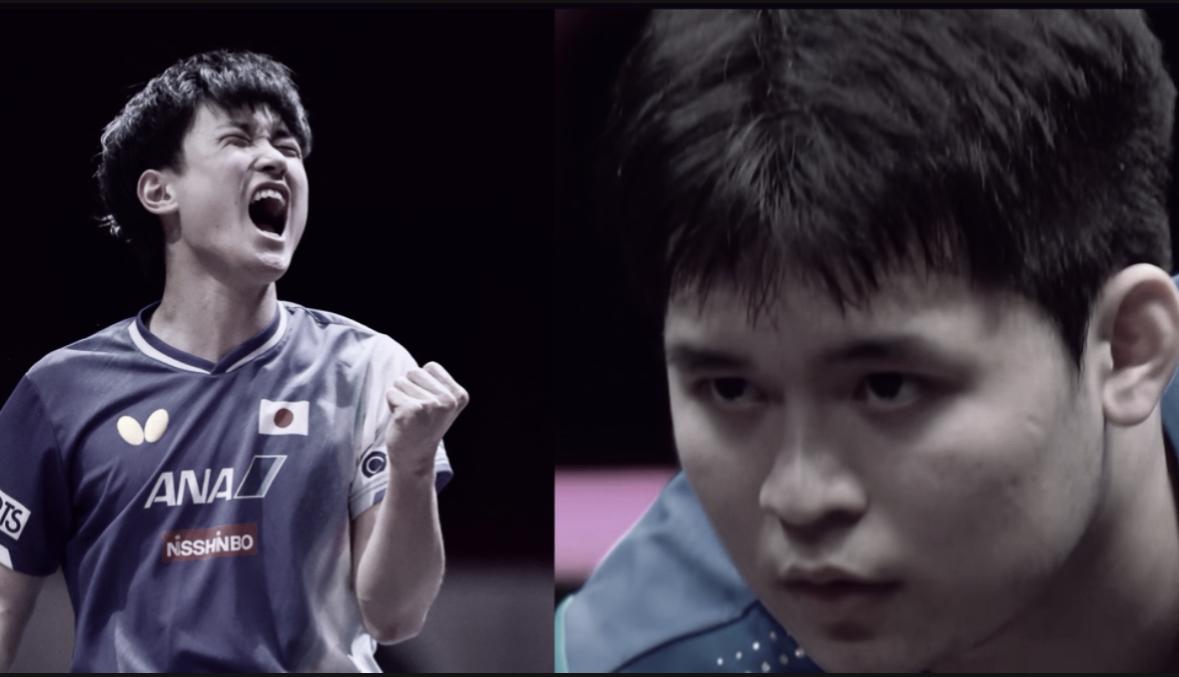 能够“堵住”张本智和大喊大叫的，林诗栋，成了全村人最后的希望…1月9日，同一