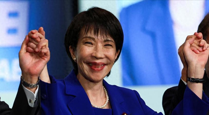 安倍不敢干，菅义伟不敢干，岸田不敢干。高市早苗干了。日本外务省《2026年版外交