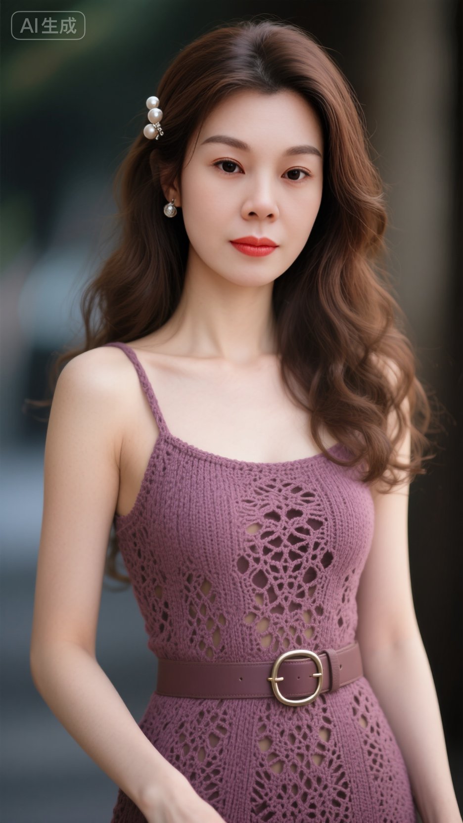 优雅气质好身材好气质美出高级感...