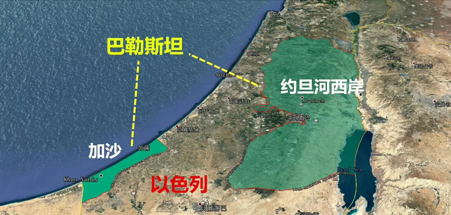 法国要认巴勒斯坦，世界要变天嘿，你听说了吗？法国这次要玩