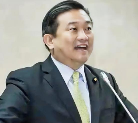 当王定宇洋洋得意地公开炫耀“高安国将军是我举报的”，甚至拍着桌子扬言要“盯紧案子