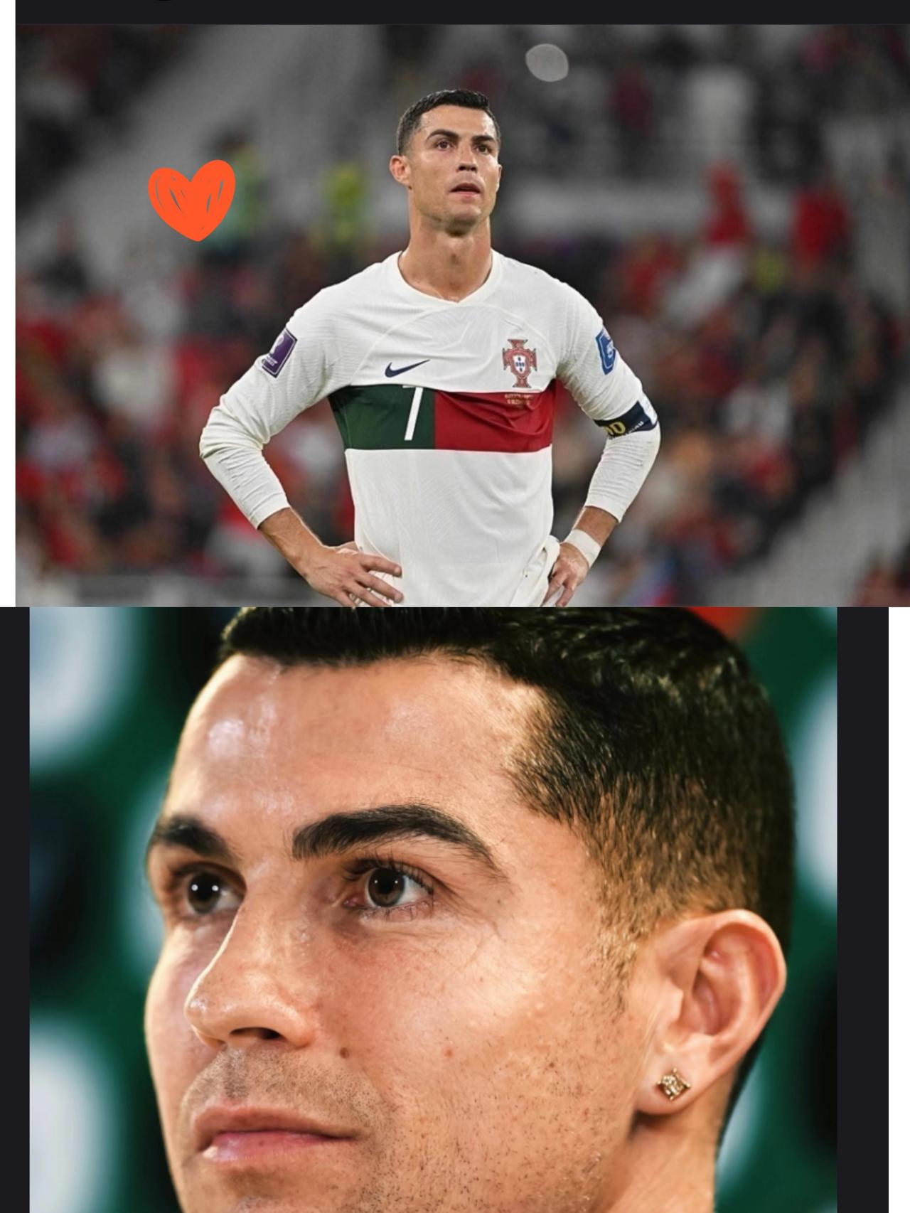 格局拉满！马丁内斯不谈C罗“最后一舞”，只吹5届世界杯神迹太清醒！C罗