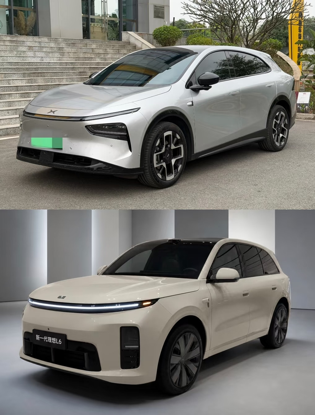 试驾完理想新L6，再开小鹏G7，差距立现作为一位既要满足老婆通勤需求、又要兼顾带娃实用性的二胎奶爸，