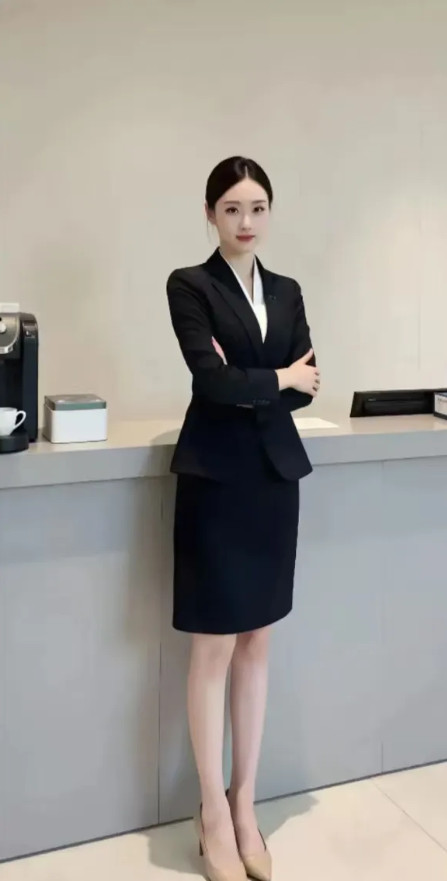为什么很多酒店的前台都那么漂亮，工资只有几千块钱，却愿意干下去？因为她们在等机