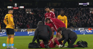 🚑麦卡利斯特受伤。距欧美杯还有21天。足总杯狼队1比3利物浦利物浦晋级八强。