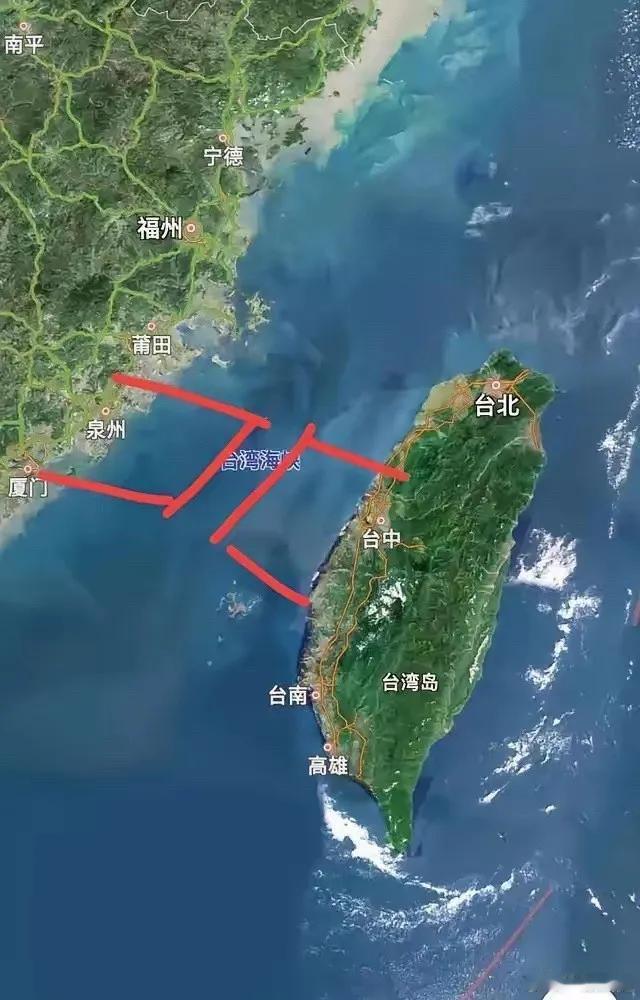 别再死盯着台湾了！真正决定中国命运的棋局，藏在俄罗斯的战场里！东南沿海持续升