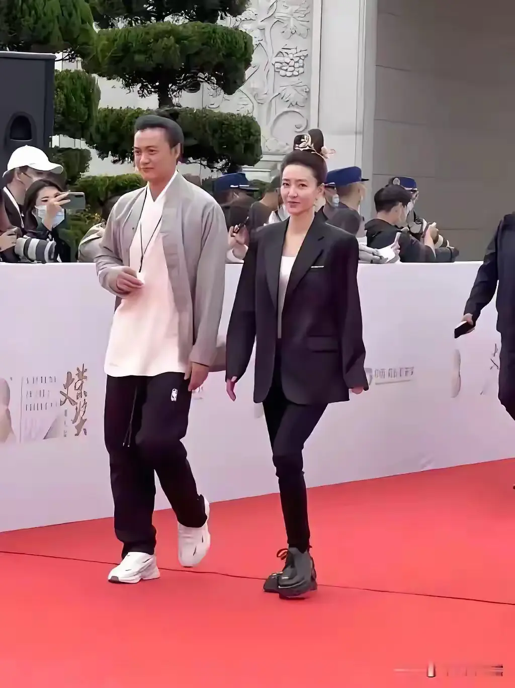 这个是王丽坤还是江疏影？