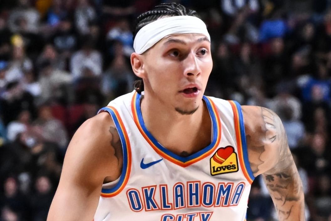 北京首钢签了个NBA打不上球的，才场均2.4分，图啥？CBA北京首钢终于官宣