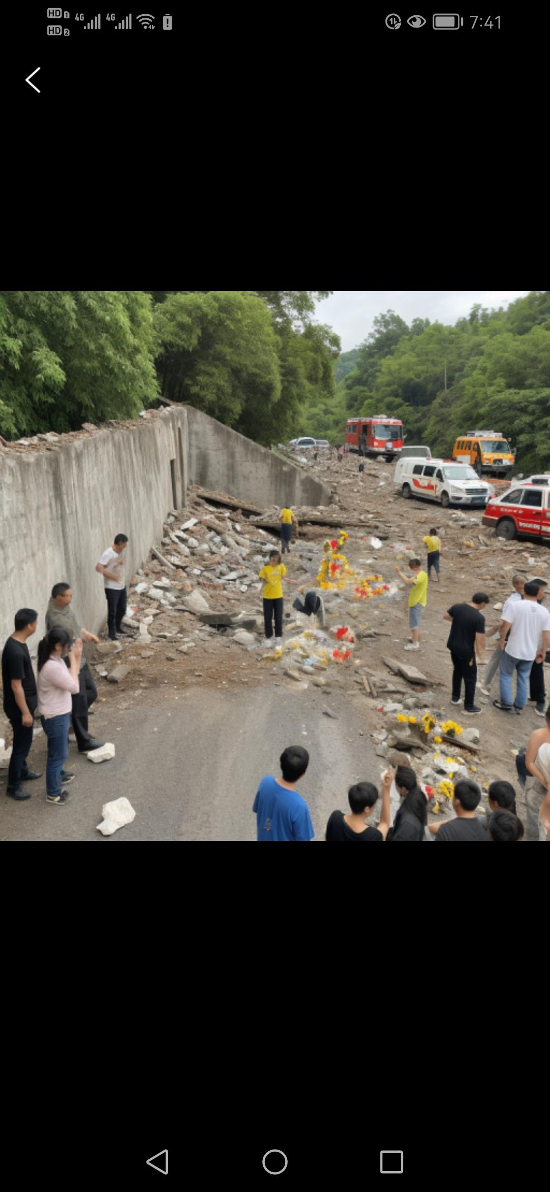 9月10日,一场突如其来的大悲发生在云南省昭通市昭阳区,参加葬礼时围墙倒塌,造成