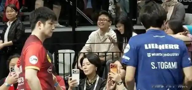 很多人都没看懂，樊振东输户上根本谈不上爆冷，更谈不上户上多厉害，国乒名宿一语