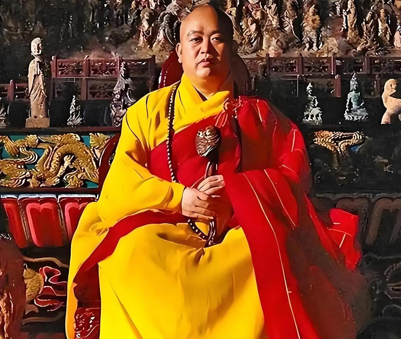 早在2015年，释永信就遭弟子释延鲁（化名“释正义”）等人实名举报，内容涉及经济