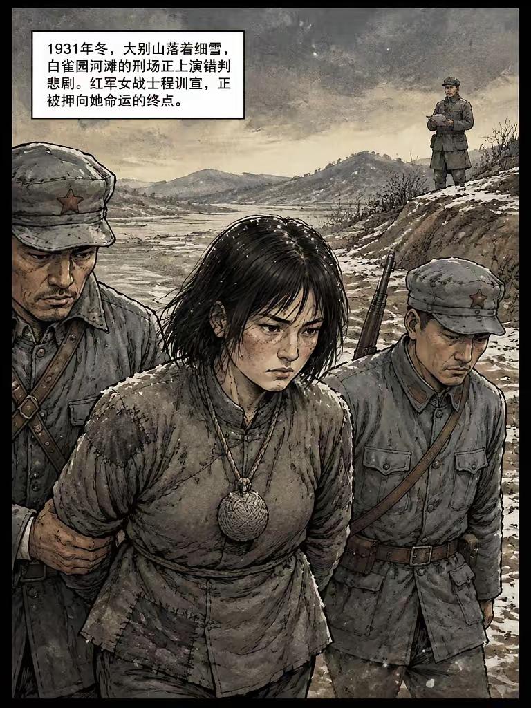开国元帅徐向前，恨了一个人整整55年，直到咽气前，才肯念出他的名字。很多人只
