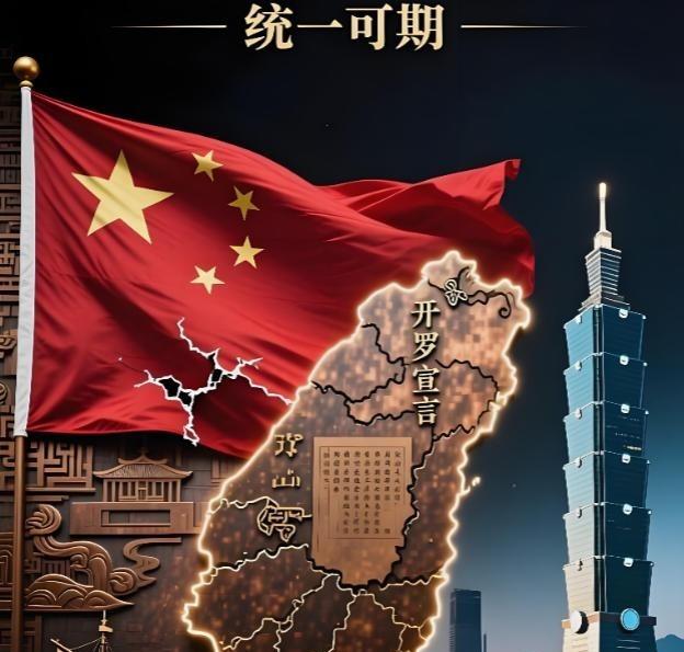 时机已到！统一台湾的机会来了。很多人都在问，统一台湾到底还要等多久？答案很明确：