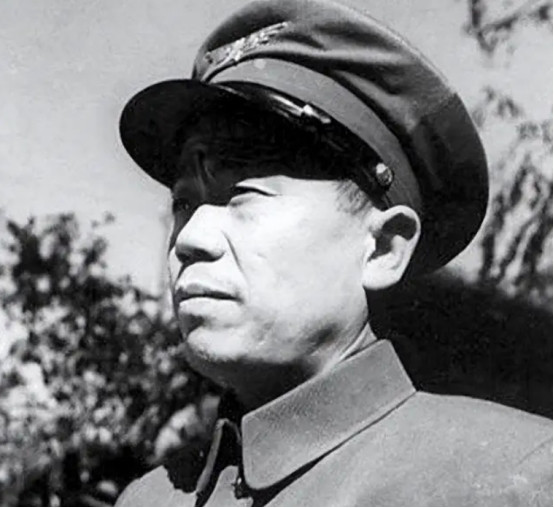 1950年，飞行员伙食标准太高，有个干部有意见，华东空军司令员聂凤智知道后，笑道