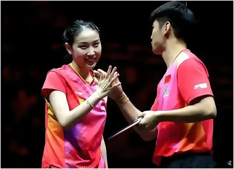 郝帅说林高远退出国家队了国乒最近差不多会有8人退出国家队。1、林高远31岁，国乒