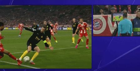 2-0！凯恩梅开二度+失点，拜仁反超皇马，提前晋级欧冠16强凯恩罚丢点球的一