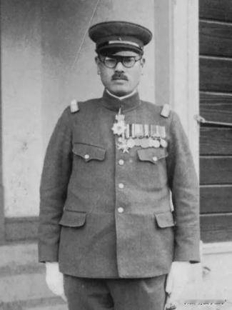 1945年，日本投降，老蒋特别对何应钦交代说：酒井隆这个战犯必须处以极刑，让他血