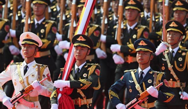 美国答应中国了6月1日，中国解放军方面透露，5月28日至29日，中美两军在美国