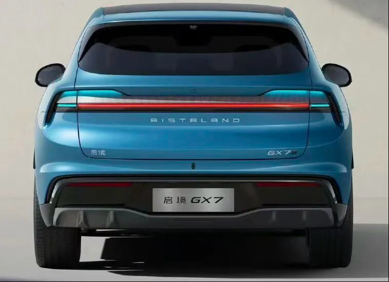 作为广华联合第二款战略车型，定位原生阔五座SUV，差异化思路很清晰。...