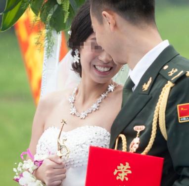 军婚不容破坏！江西，一女子与现役丈夫刚结婚没几个月，便趁着丈夫在部队服役之际，和
