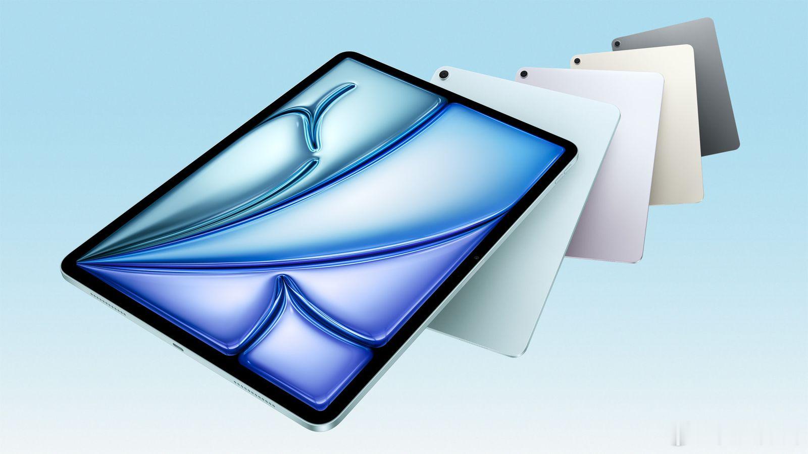 iPadAir2027年要换壳了。这可能是果粉等得最久的一次改款。从20