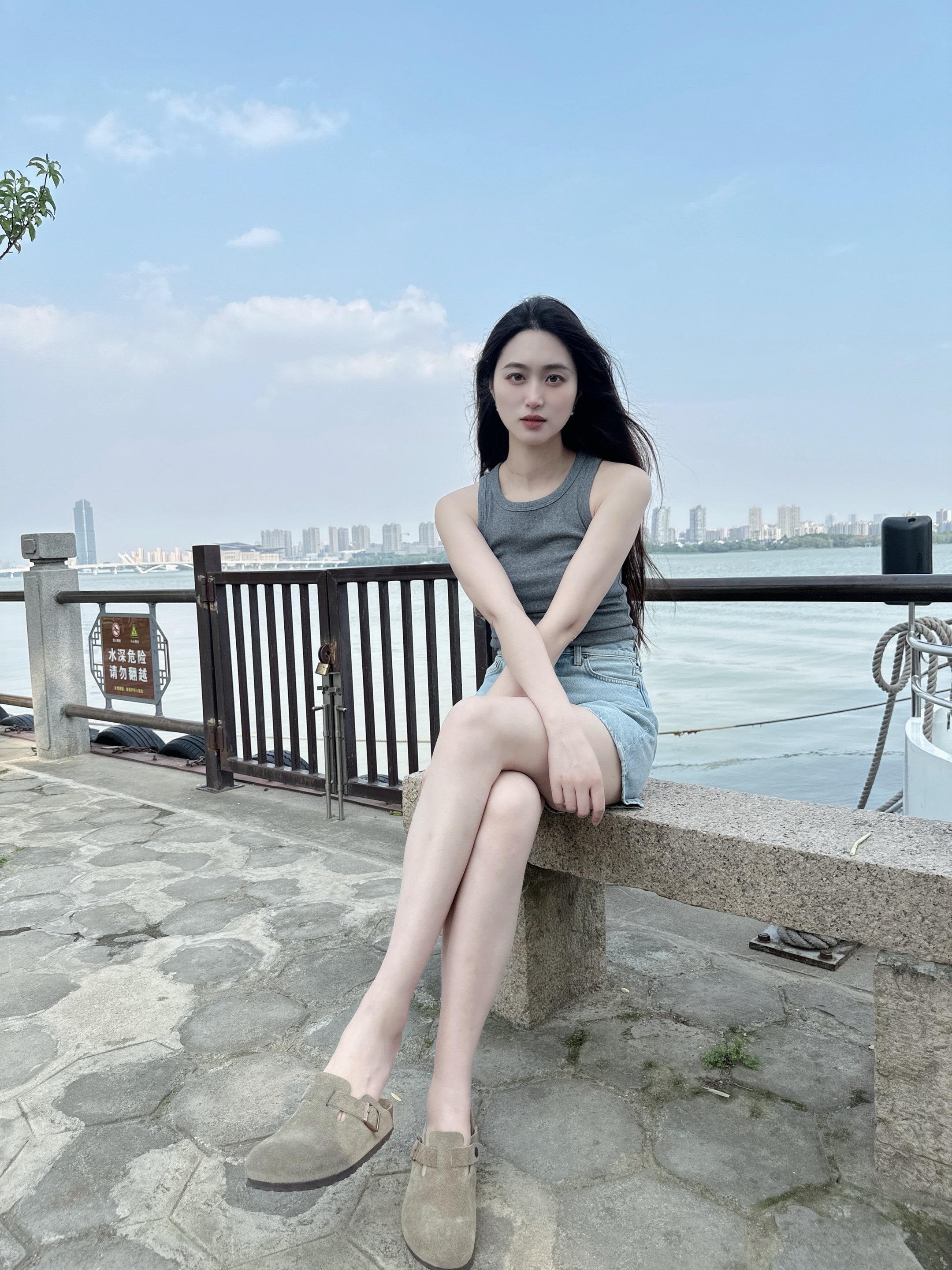 172cm小姐姐