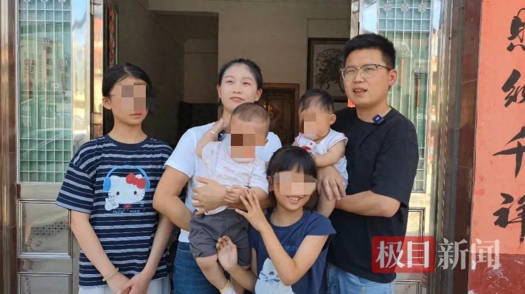 这公司牛！湖北黄石，一女子和丈夫选择要三胎，没成想，这下直接生了个龙凤胎，而就在