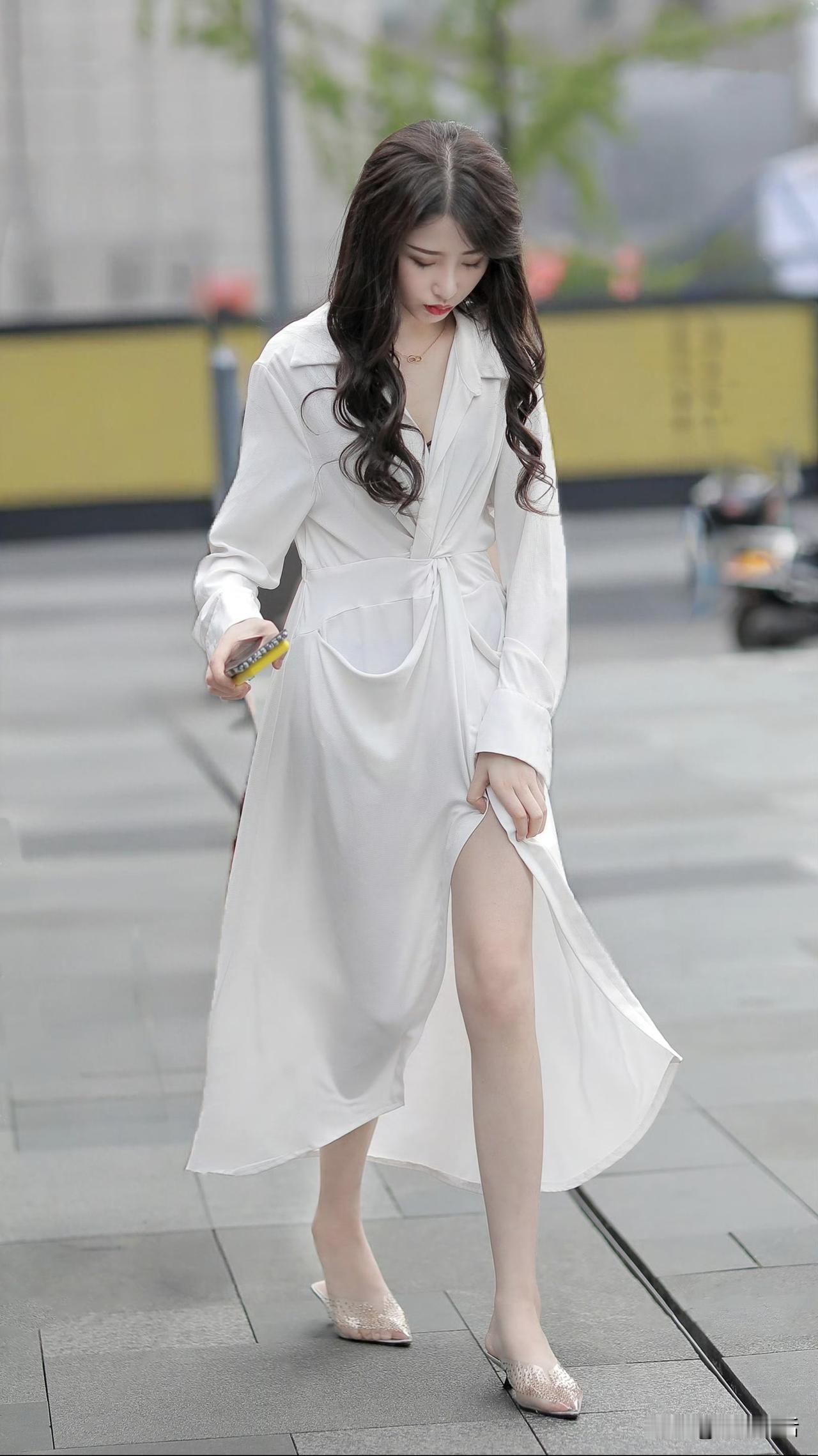 你见过美女身材好的背影多吗