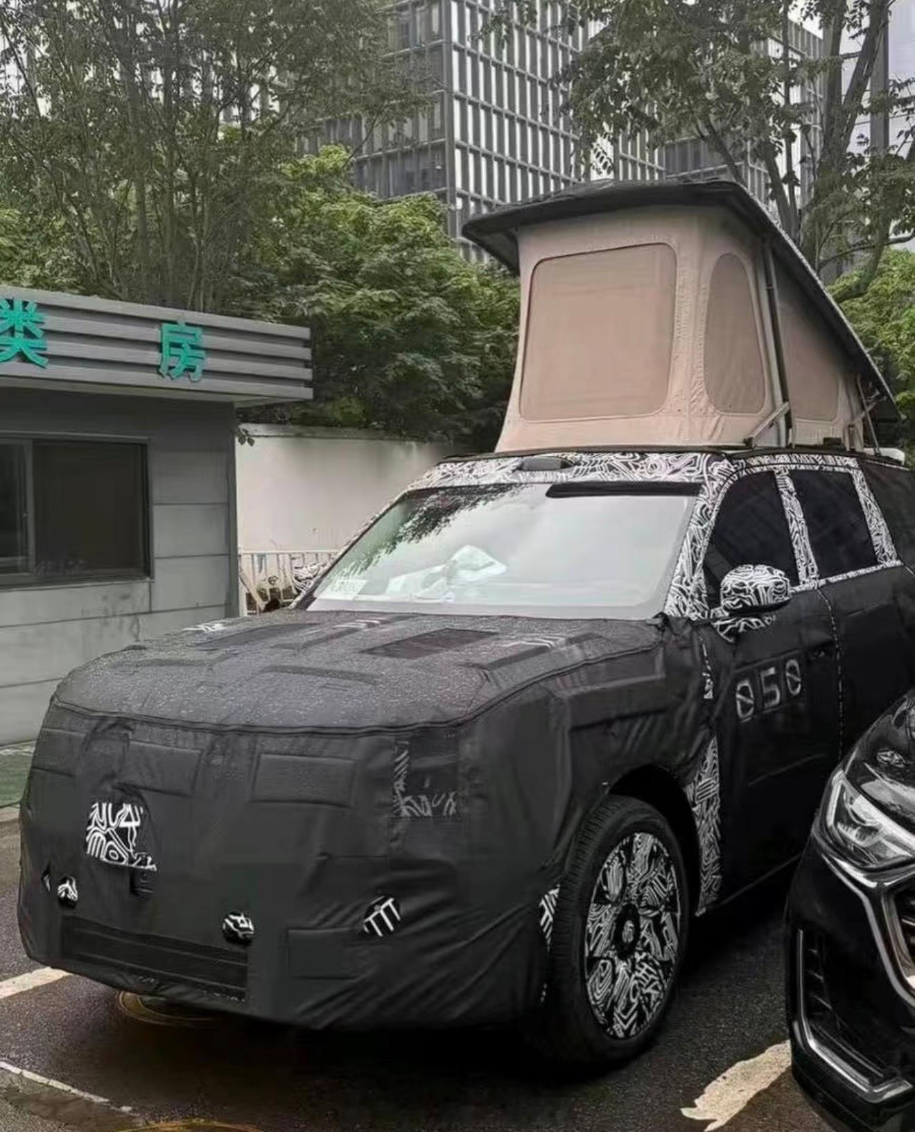 小米寻天帐篷设计打几分？估摸着39.99去了