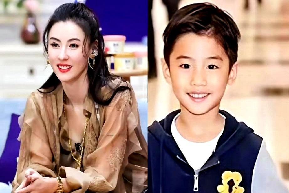 基因这东西，真会挑剧本。给张柏芝的三个儿子，硬是写出了三种截然不同的人生开局。