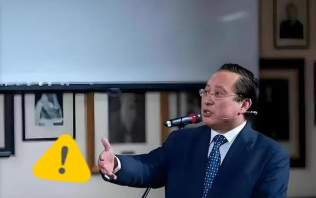 赖清德真害怕了，他不是害怕在野党联合对他的弹劾，因为弹劾结果显而易见，不会让他马