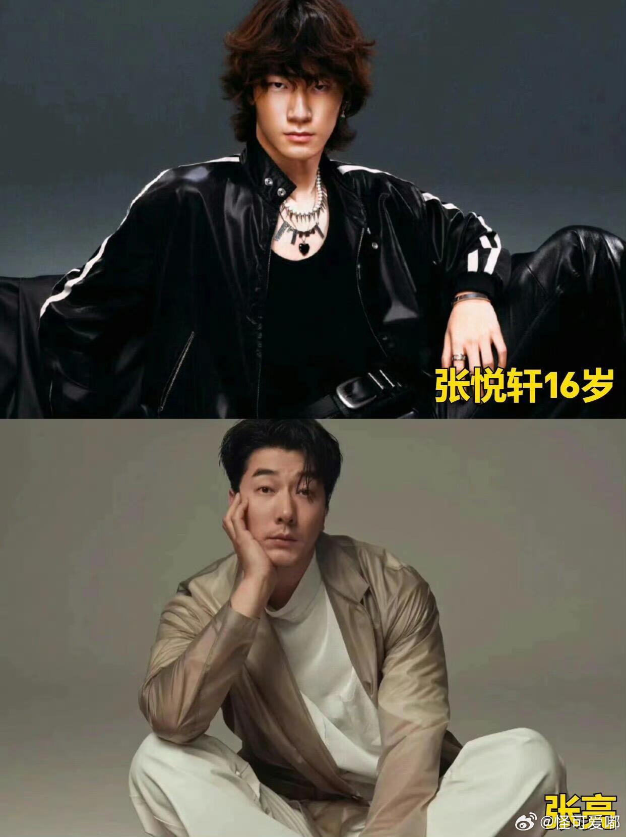 《爸爸去哪儿》再次证明基因这玩意很玄乎…​​​