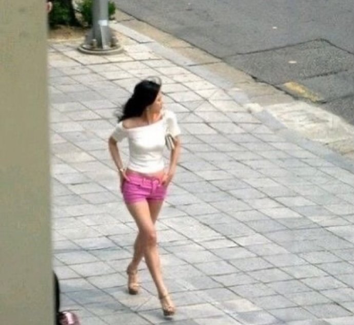 【全智贤】有必要定期去翻出来看的全智贤狗仔图