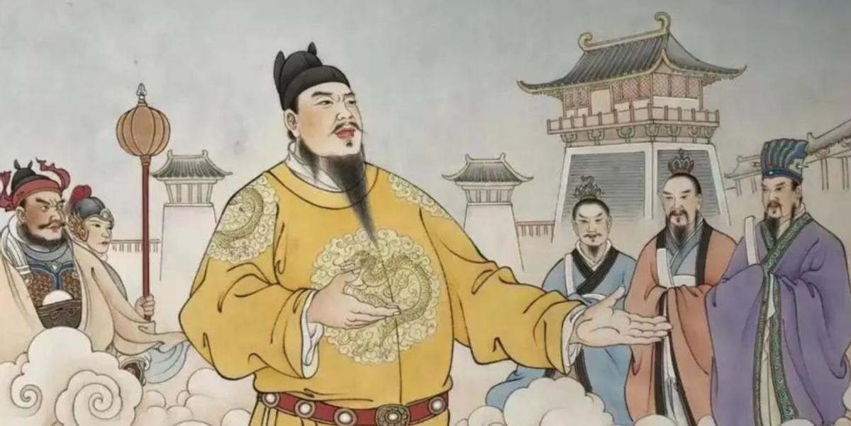 朱元璋下葬过程有多恐怖？给出的资料记载，足以让人胆战心惊。朱元璋去世之后，下葬过