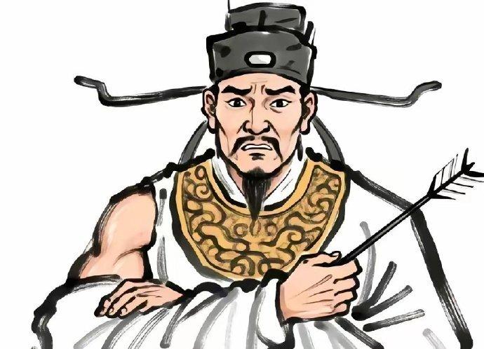 一日，大唐宰相李石乘马上朝，路过郭子仪旧宅时，突然一枚冷箭射出，击中了他的胳膊。