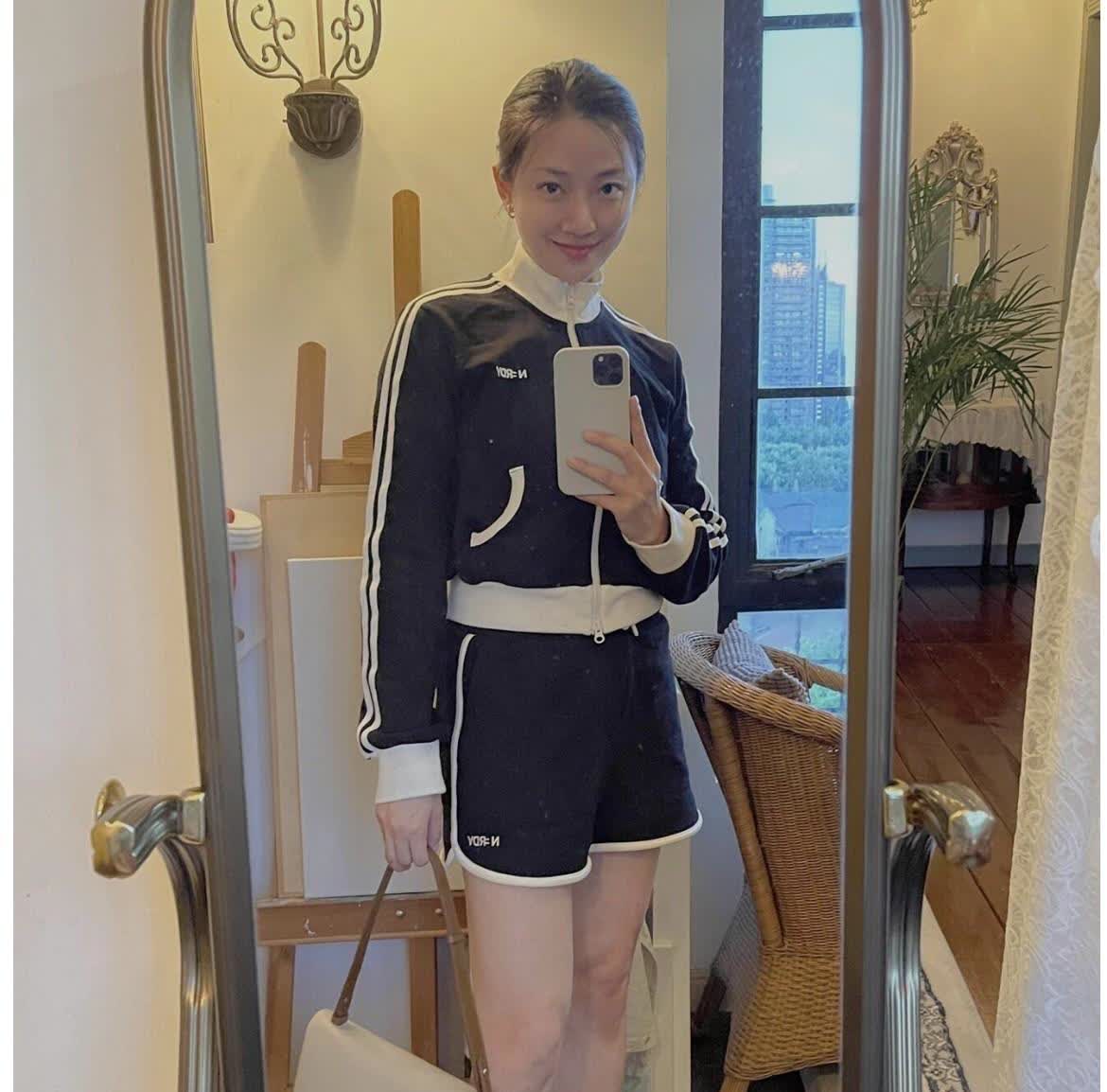 菅纫姿，168cm，生活不止眼前的苟且，还有诗和远方。