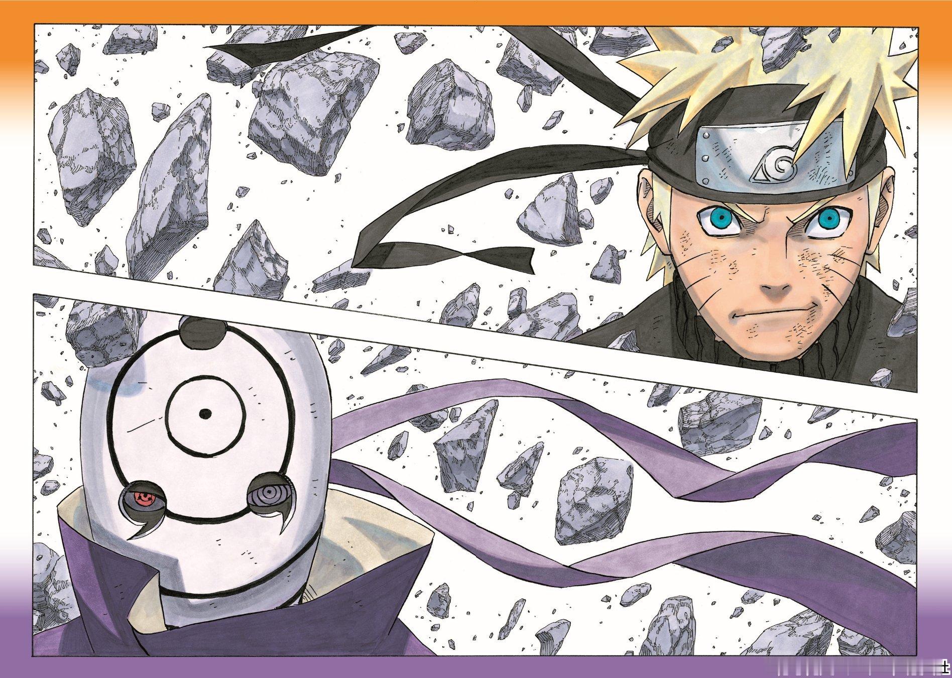 【火影忍者官方最新发布了推文】那些梦想成为火影的人那些梦想成为火影的人火影忍者漩