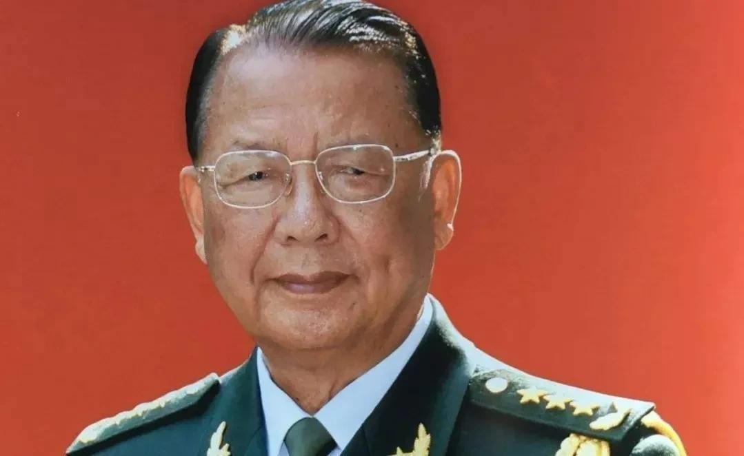 解放军原总后勤部部长1988年被授予上将军衔，曾官至副国级，备受关注的一位老将