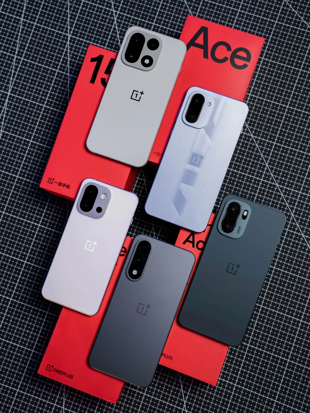 一加手机选购指南！6款热门机型直接看👀