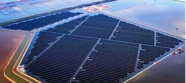 一个庞大的电力帝国正在崛起！！！去年，中国发了8.6万亿度电，而全世界才发电30