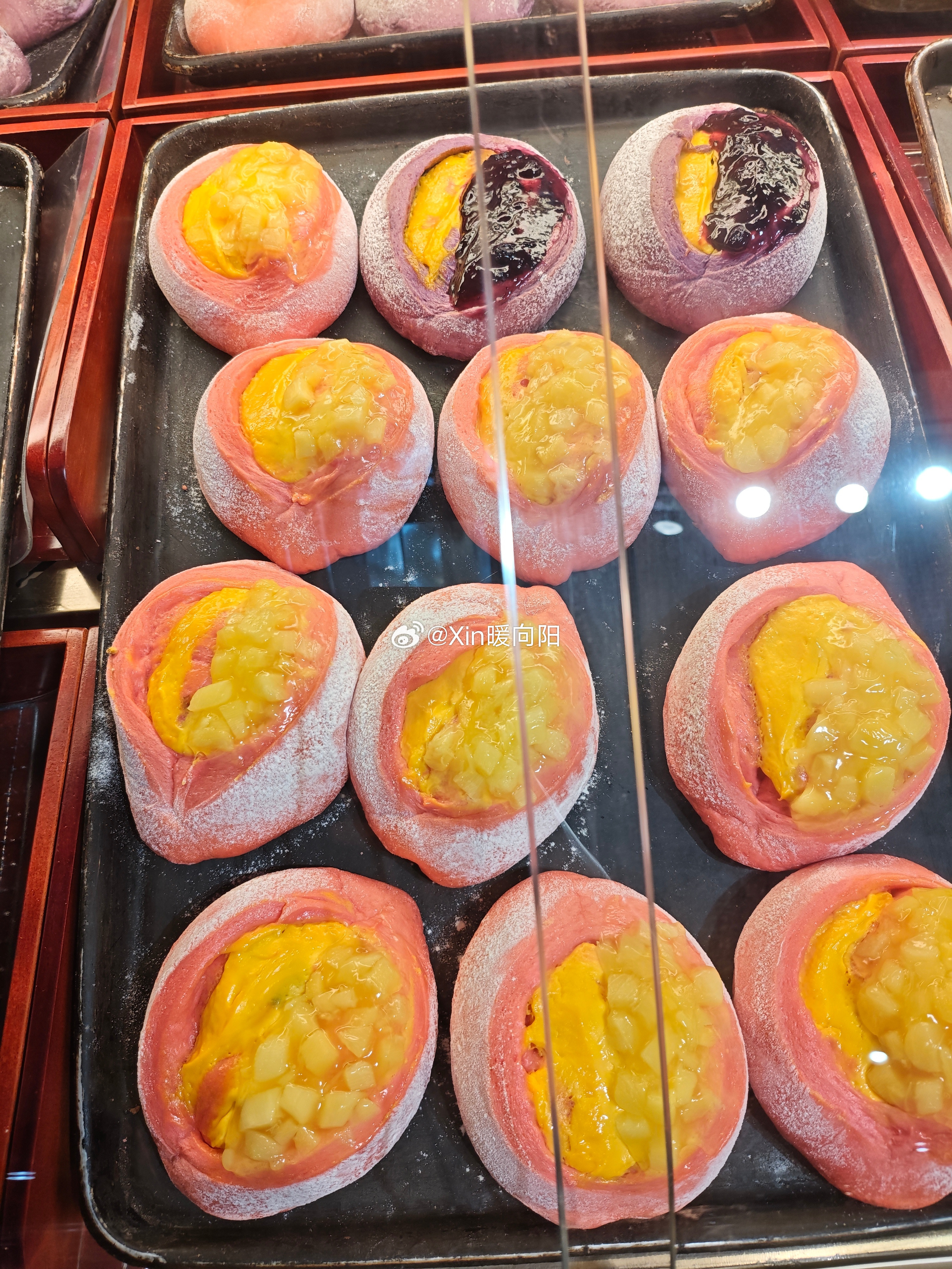大哥说看着很有食欲