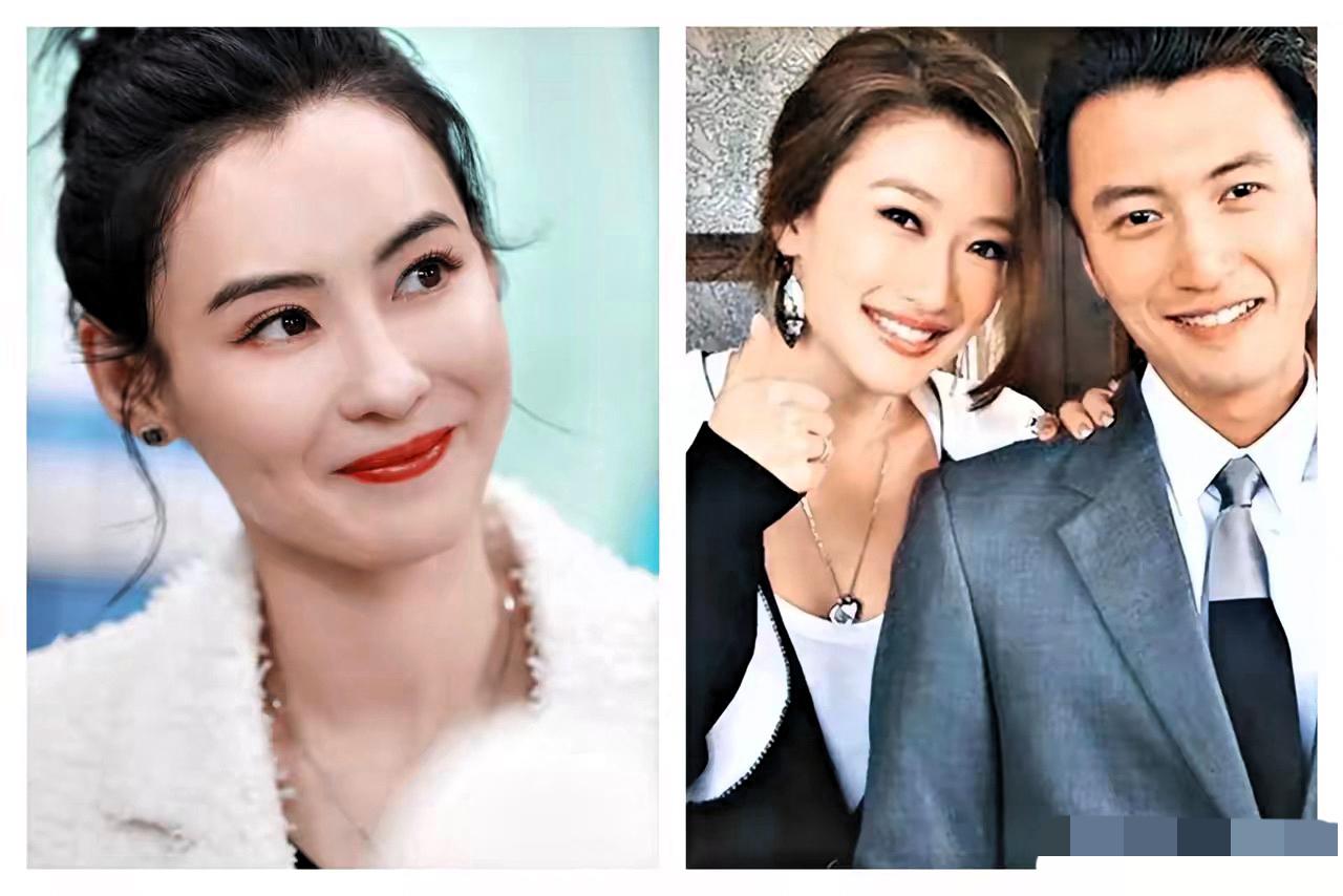 我有预感，谢婷婷，极有可能是张柏芝这长长一生中遇到过，最认可她的小姑子了。