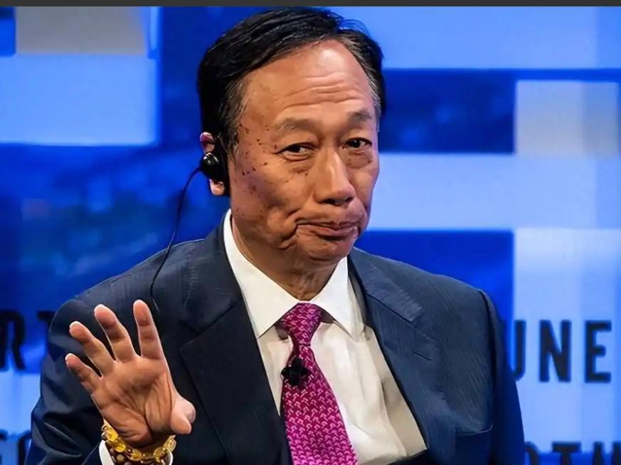 富士康郭台铭曾预判：苹果要是撤出中国，不少本土企业会接连倒闭！ 这话是他20