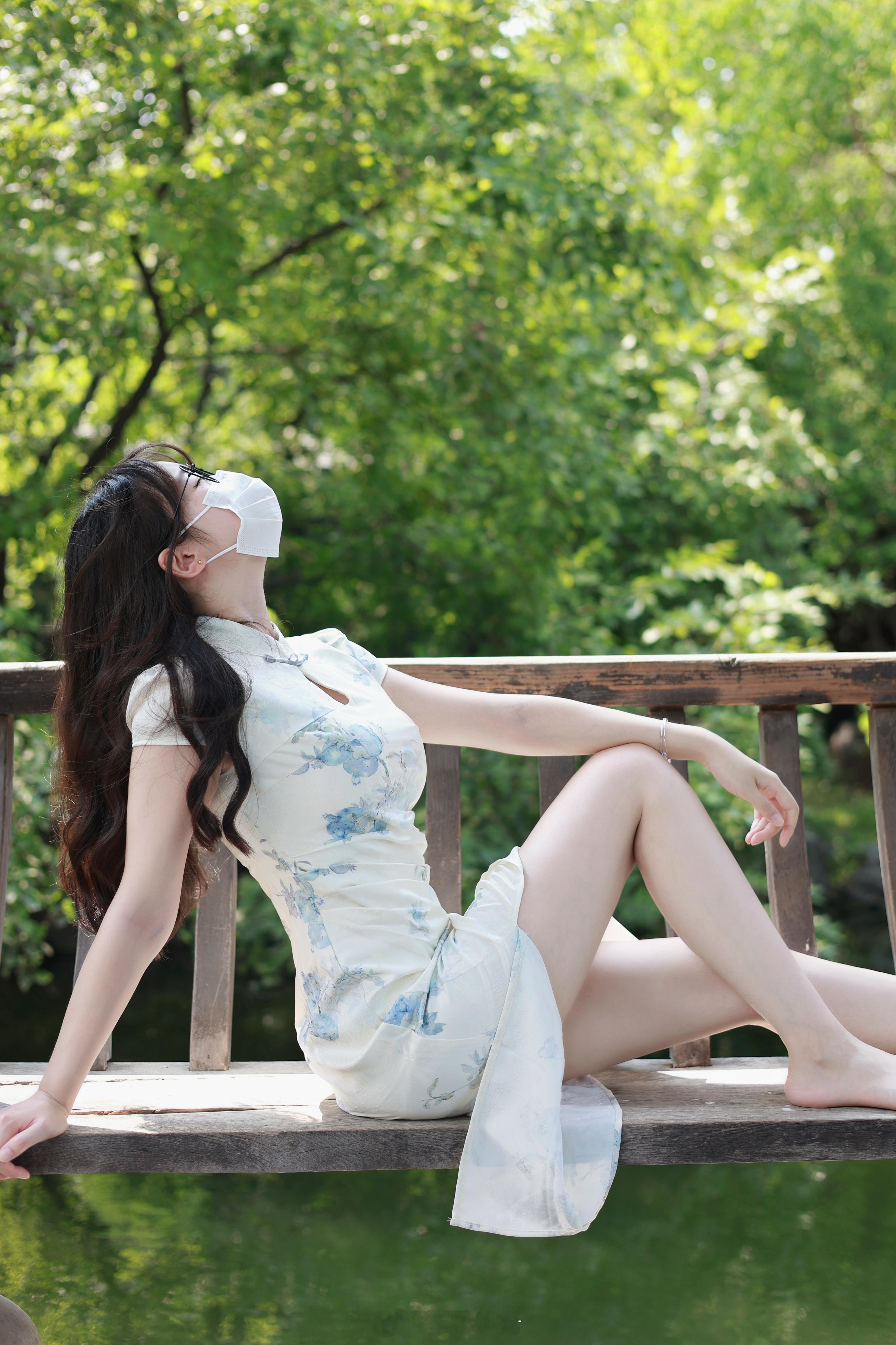 🎐你可以永远相信旗袍的魅力​​​