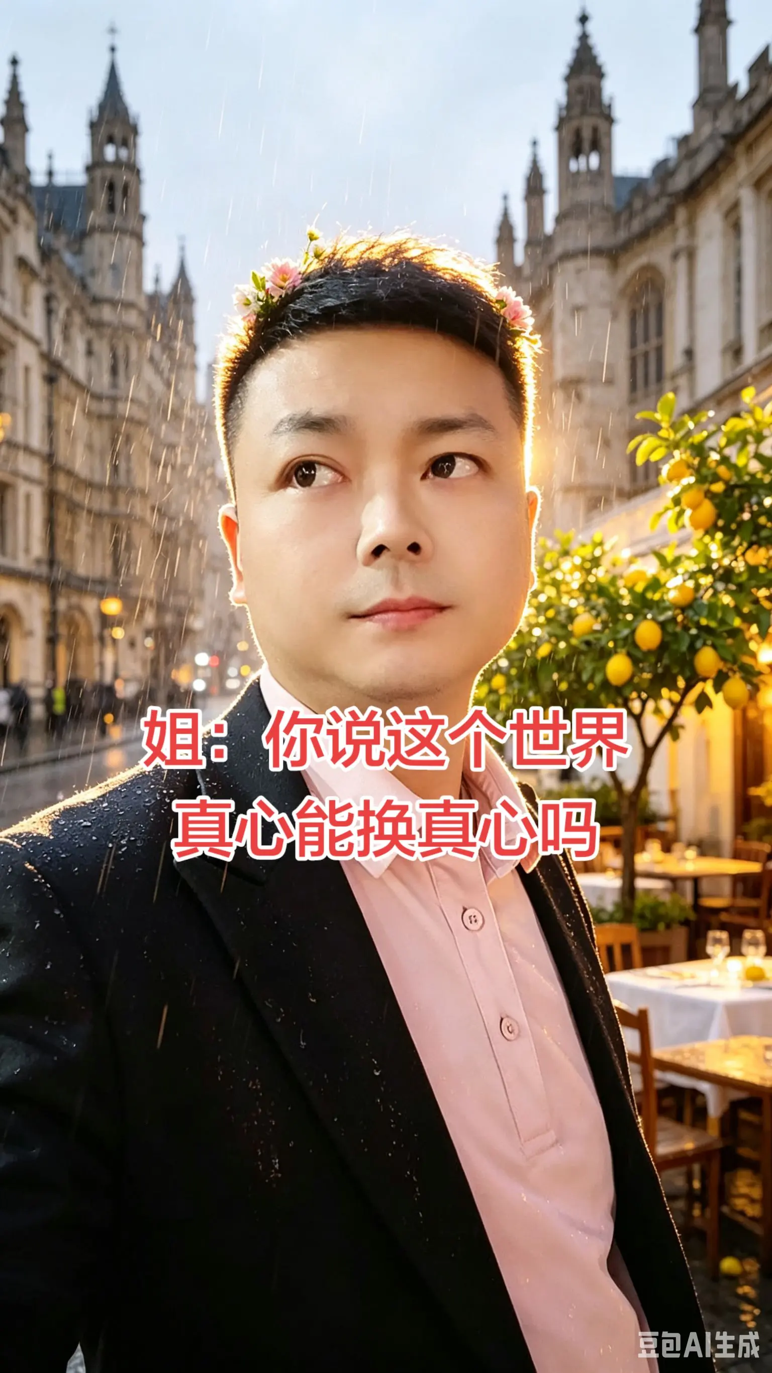在这个薄情寡义的世界，人性已失去了原有的底色。在这利益至上，权衡利弊的...