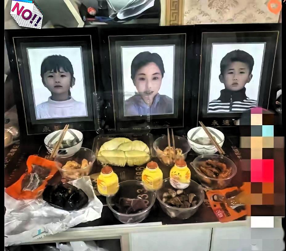 熟人灭门一家三口郑州中牟这事儿口,太让人脊背发凉了!梁先生在外务工,一句“晚安