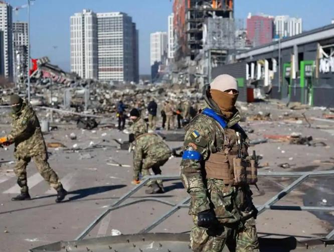 有一个国家可能会亡国，不是俄罗斯就是乌克兰，其实俄乌冲突已经不能叫做冲突了，实质