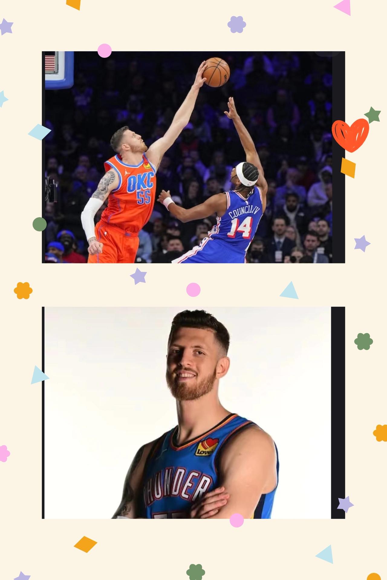 雷霆突发惊魂时刻！首发中锋哈滕右腿比目鱼肌拉伤，要缺阵10-14天，这事儿看