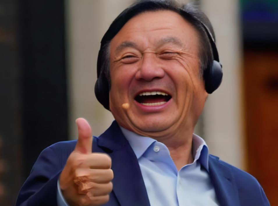 任正非这次把话说绝了：“唯一”两个字，是他亲手加上去的。7月22日，华为心声