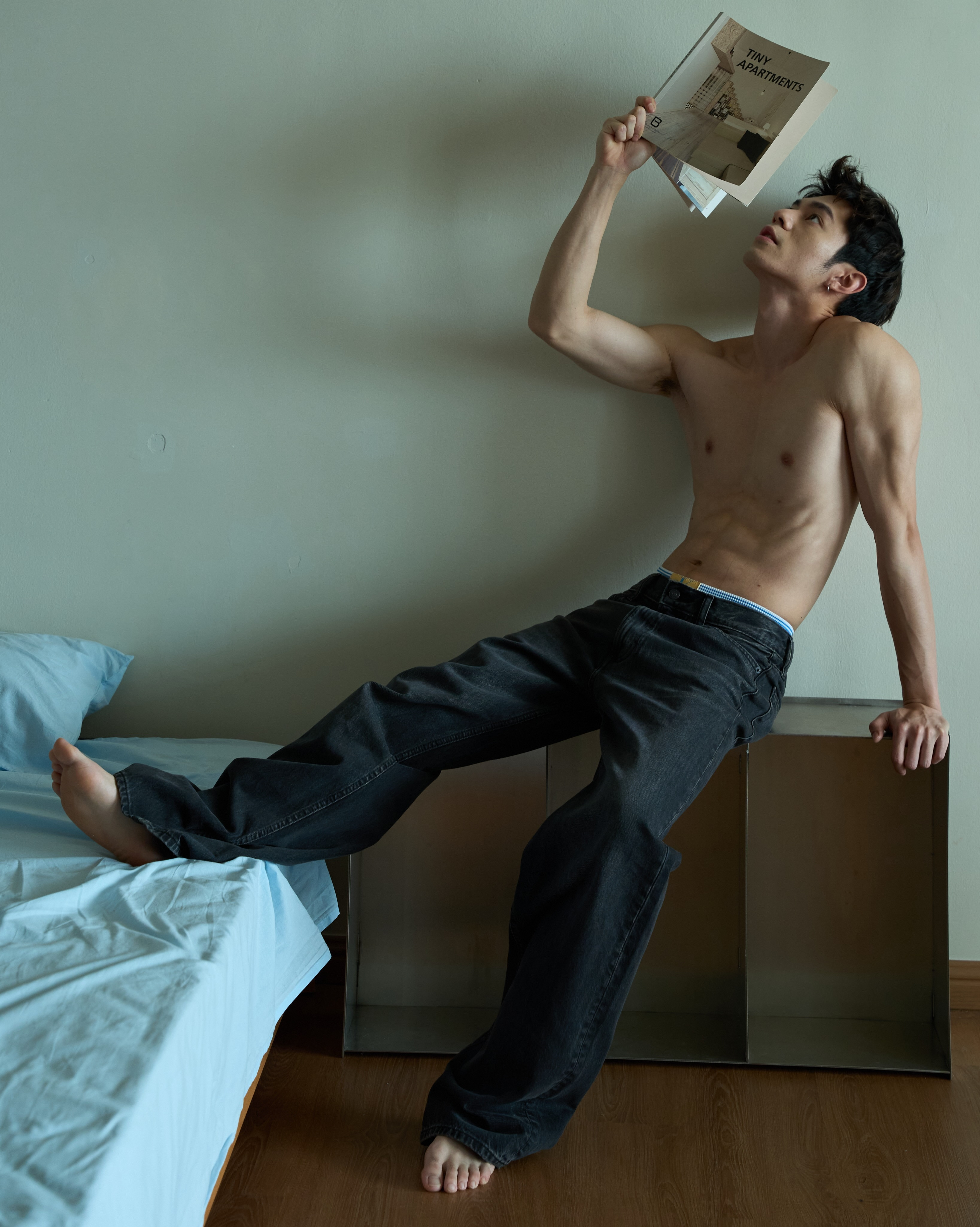 Ning✖️CalvinKlein​​​
